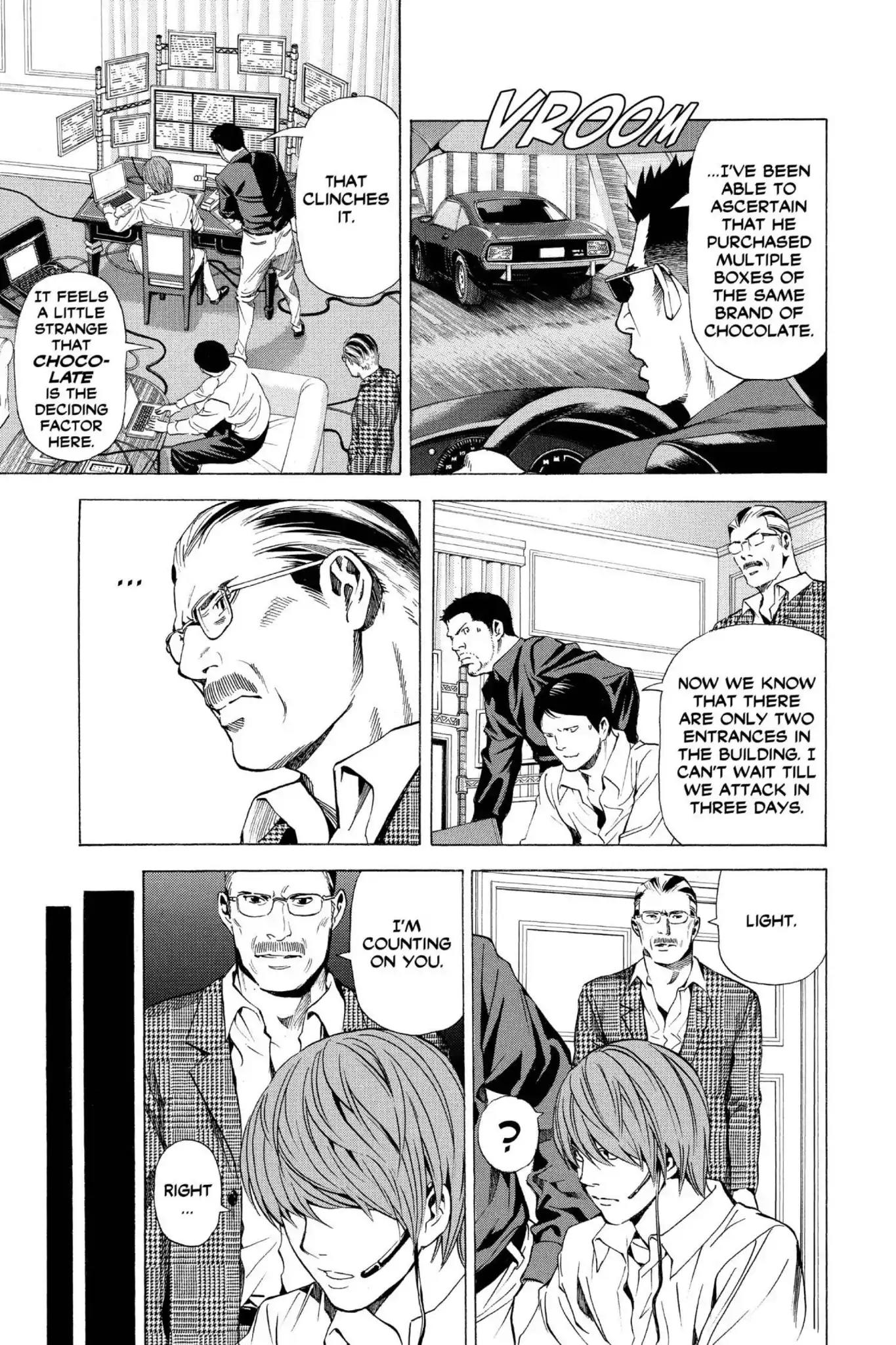 Death Note, Chapter 72 image 13